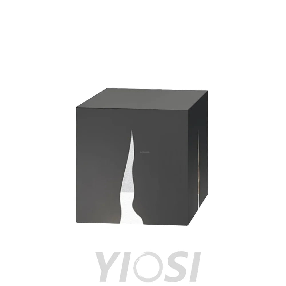 Crack Cube Garden Light ∅ 11.8″ Table lamp