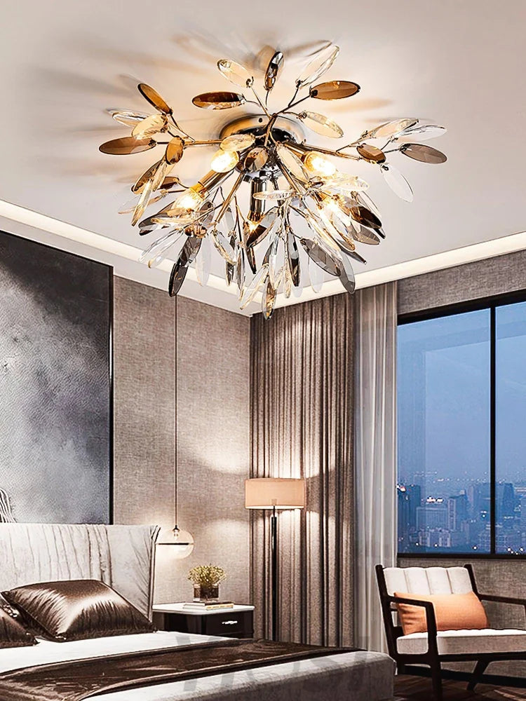 Crislett Ceiling Light Φ 23.6″ - Yiosilamp