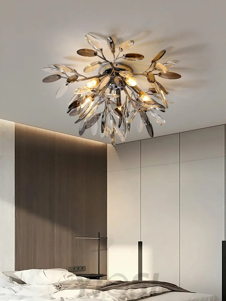 Crislett Ceiling Light Φ 23.6″ - Yiosilamp