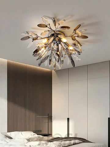Crislett Ceiling Light Φ 23.6″ - Yiosilamp