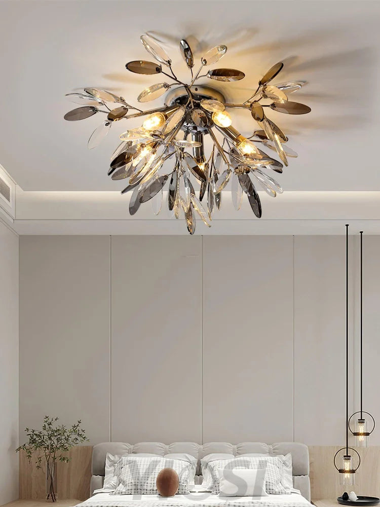 Crislett Ceiling Light Φ 23.6″ - Yiosilamp