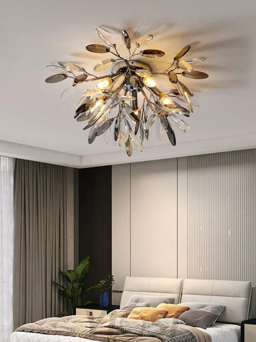 Crislett Ceiling Light Φ 23.6″ - Yiosilamp