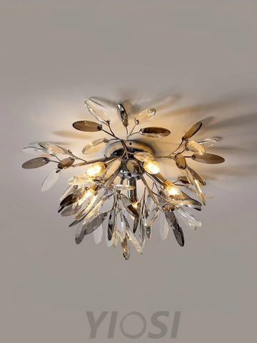 Crislett Ceiling Light Φ 23.6″ - Yiosilamp