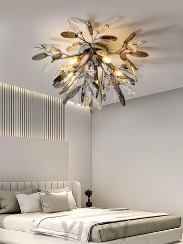 Crislett Ceiling Light Φ 23.6″ - Yiosilamp