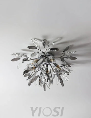 Crislett Ceiling Light Φ 23.6″ - Yiosilamp