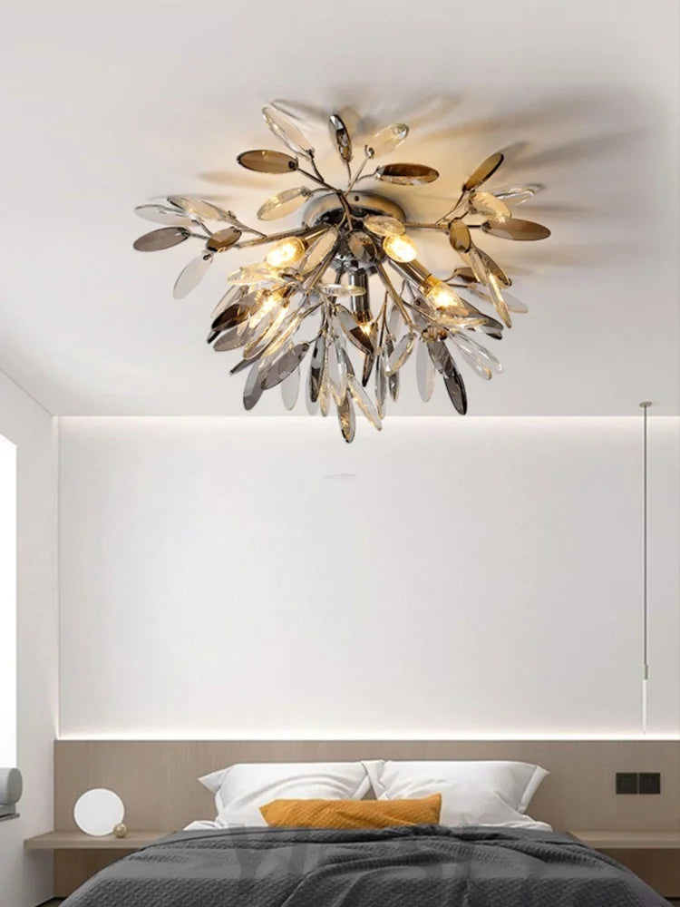 Crislett Ceiling Light Φ 23.6″ - Yiosilamp