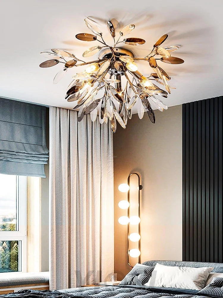 Crislett Ceiling Light Φ 23.6″ - Yiosilamp