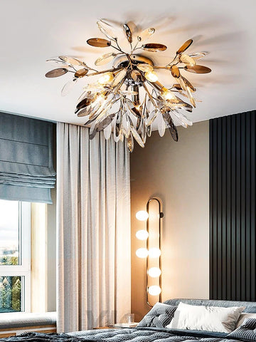 Crislett Ceiling Light Φ 23.6″ - Yiosilamp