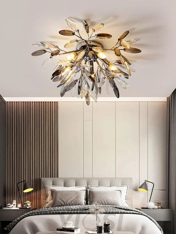 Crislett Ceiling Light Φ 23.6″ - Yiosilamp