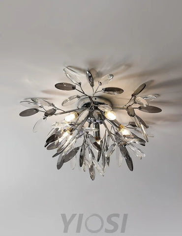 Crislett Ceiling Light Φ 23.6″ - Yiosilamp