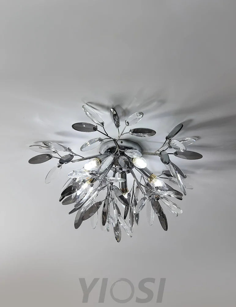 Crislett Ceiling Light Φ 23.6″ - Yiosilamp