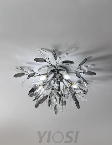 Crislett Ceiling Light Φ 23.6″ - Yiosilamp