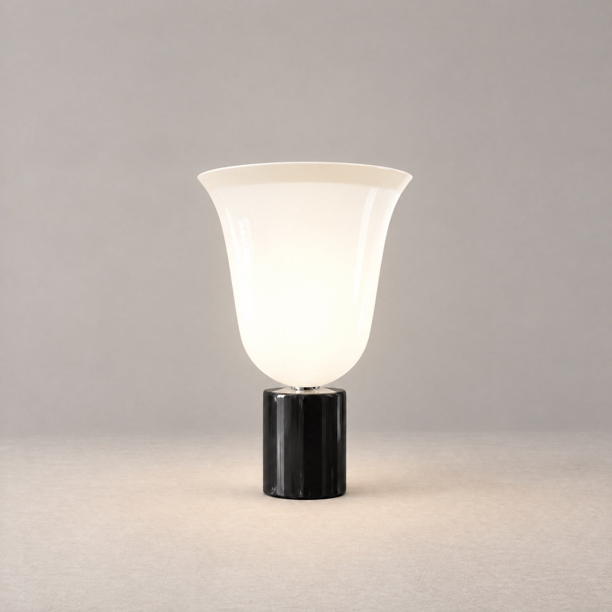 Cristallo Modern Gold Table Lamp