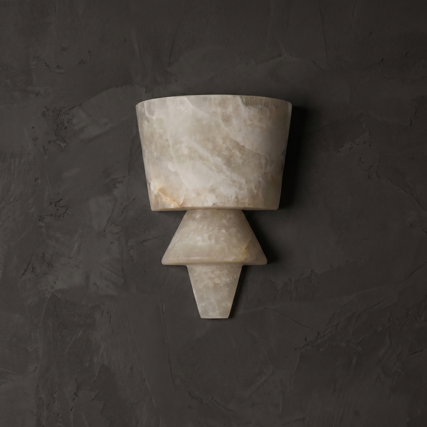 Yiosi Cristallo Shade Arrow Wall Sconce - Image 2