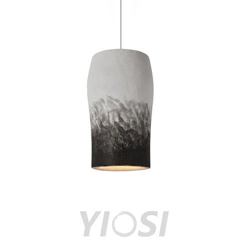 Crust Thin Pendant ∅ 10.6″ - Yiosilamp