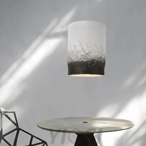 Crust Thin Pendant ∅ 10.6″ - Yiosilamp