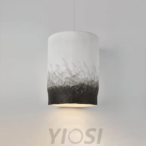 Crust Thin Pendant ∅ 10.6″ - Yiosilamp