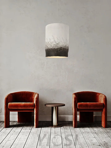 Crust Thin Pendant ∅ 10.6″ - Yiosilamp