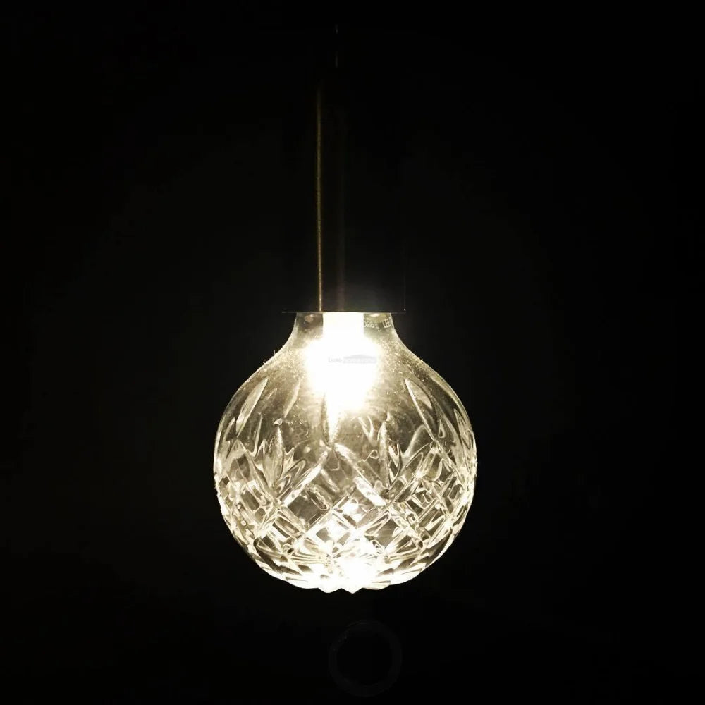 Crystal Bulb LED Pendant - Bulb-1-Yiosilamp