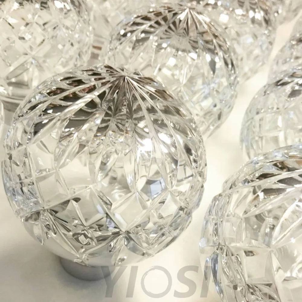 Crystal Bulb Table Lamp ∅ 3.5″ - Unknown-1-Yiosilamp