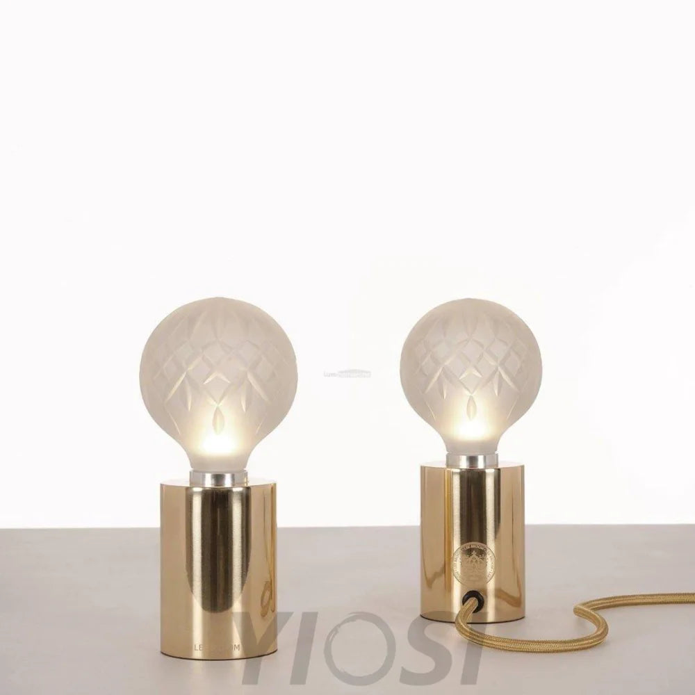 Crystal Bulb Table Lamp ∅ 3.5″ - Unknown-1-Yiosilamp