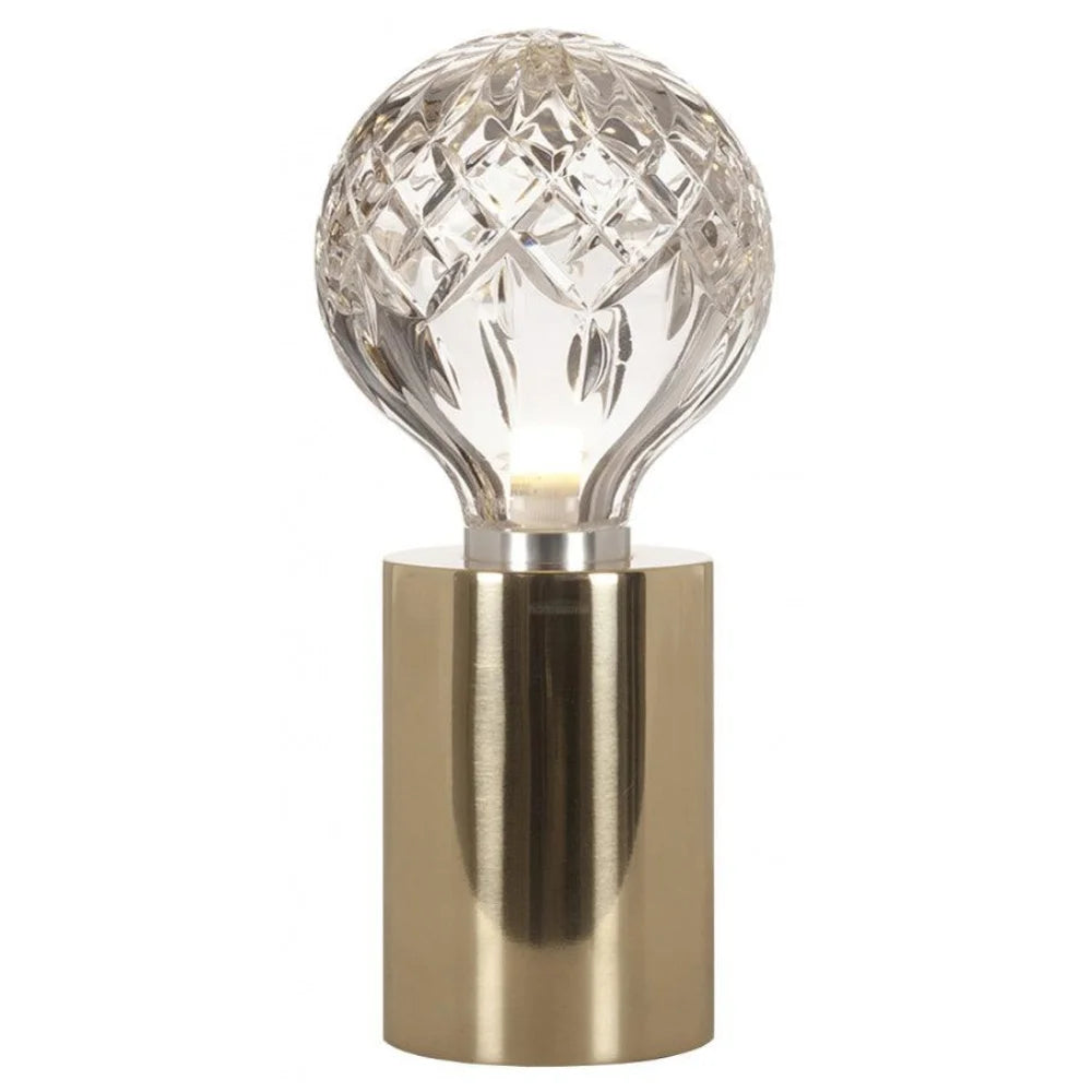 Crystal Bulb Table Lamp ∅ 3.5″ - Unknown-1-Yiosilamp