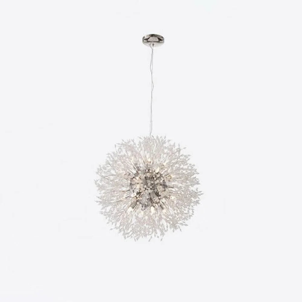 Crystal Dandelion Chandelier with 9/12/16 heads - Yiosilamp