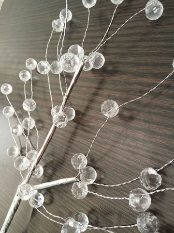 Crystal Dandelion Chandelier with 9/12/16 heads - Yiosilamp