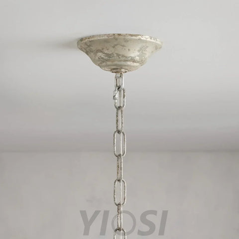 Crystal Flowers Fiore Crown Chandelier Chandelier