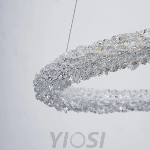 Crystal Ring Chandeliers - Crystals-1-Yiosilamp