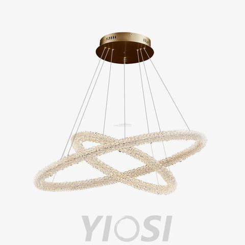 Crystal Ring Chandeliers - Crystals-1-Yiosilamp