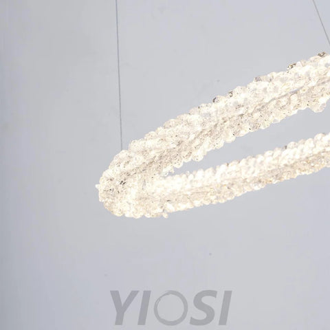 Crystal Ring Chandeliers - Crystals-1-Yiosilamp