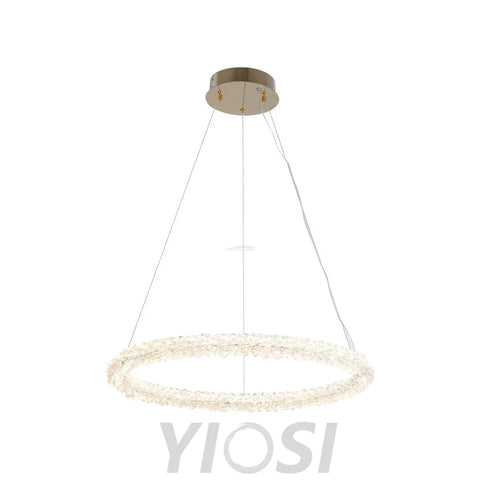 Crystal Ring Chandeliers - Crystals-1-Yiosilamp