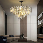 Crystal Round Chandelier