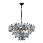 Crystal Round Chandelier