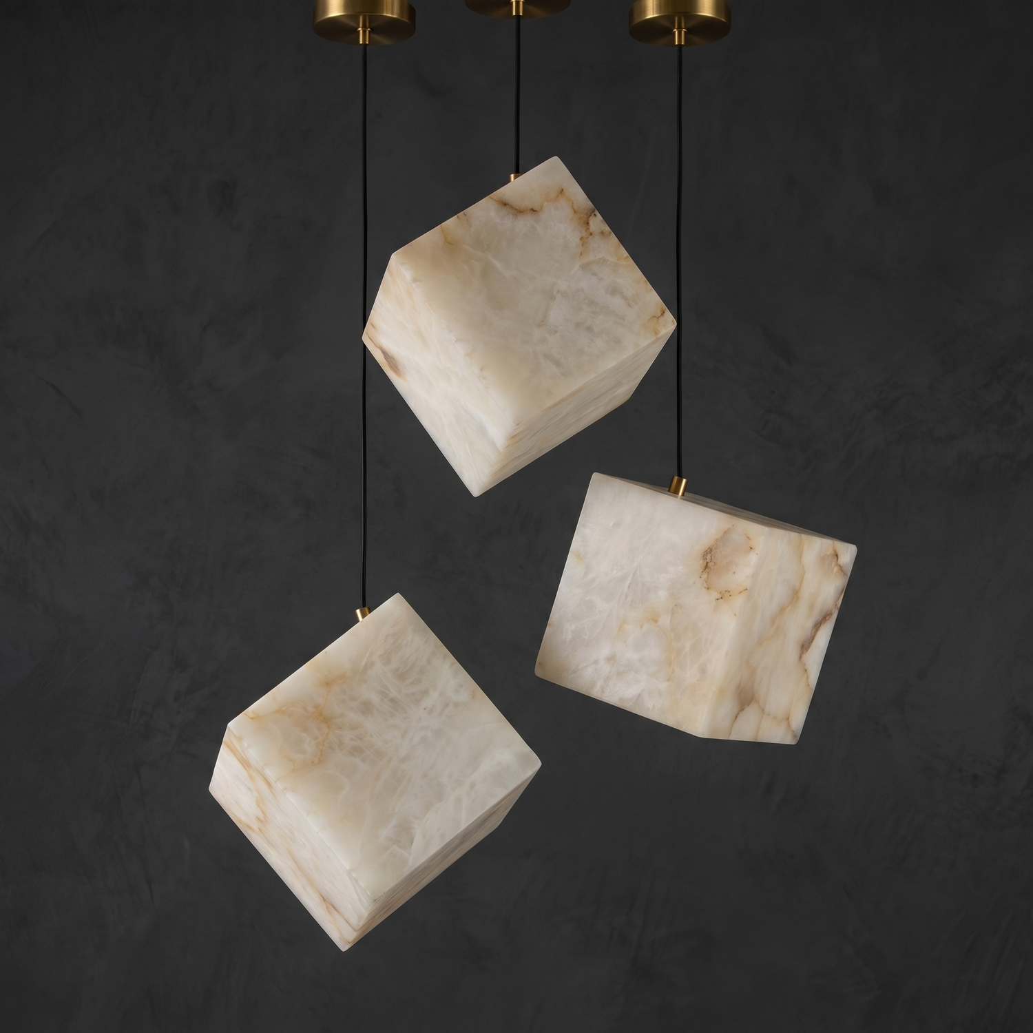 Yiosi Cubo Cube BIG Pendant Light - Image 2