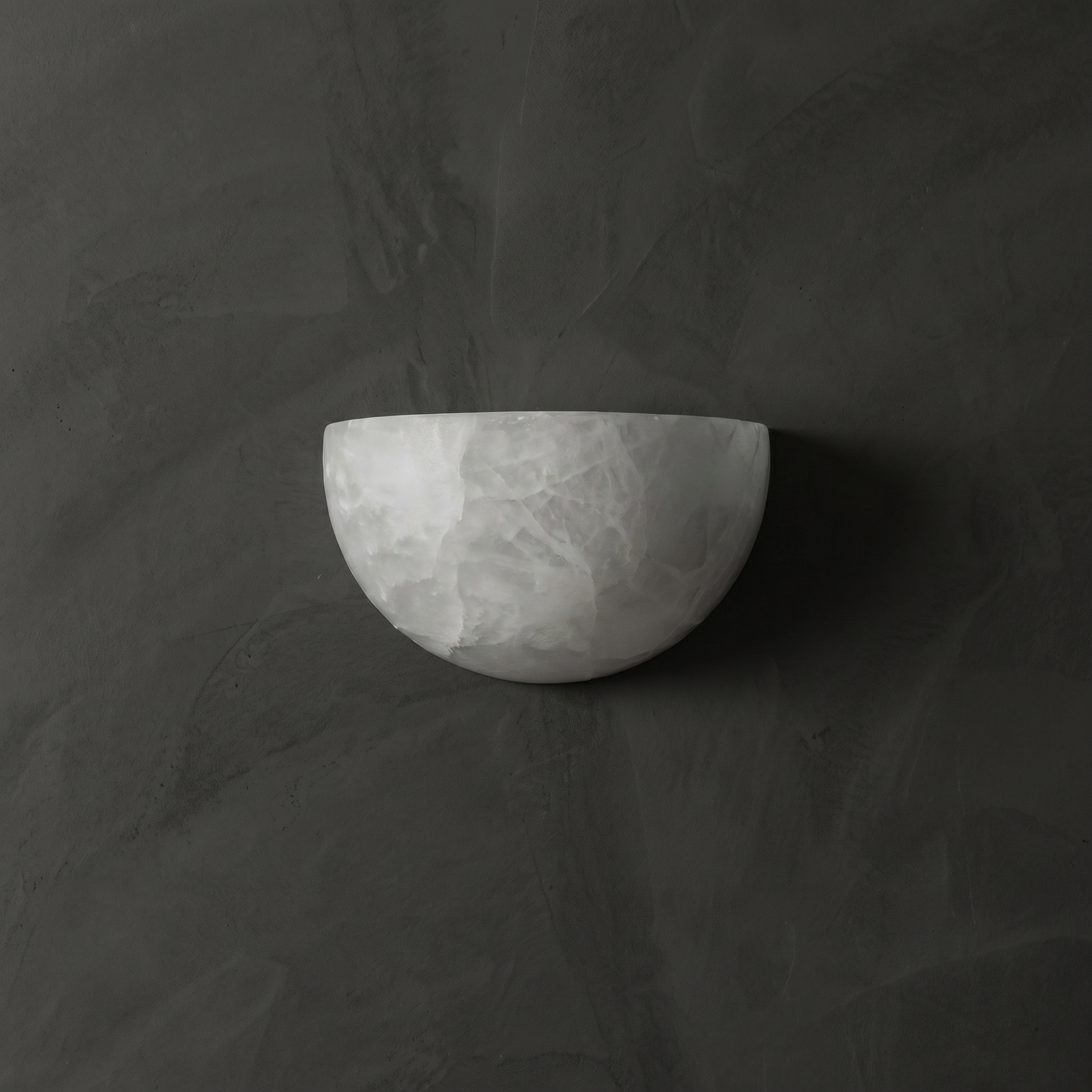 Yiosi Cupola Half Bowl Wall Sconce - Image 2