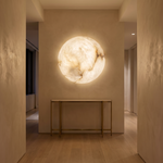 Yiosi Cupola Round Disk Wall Sconce - Image 4