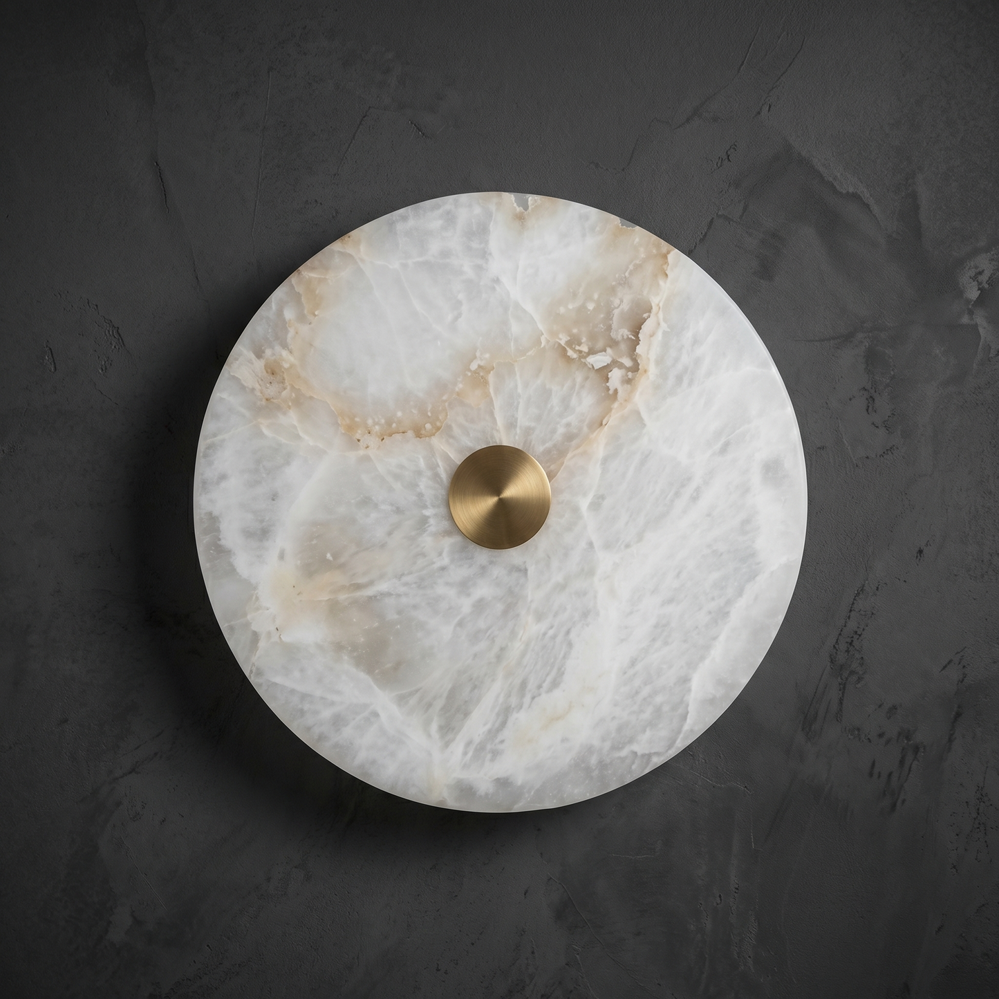 Yiosi Cupola Round Dot Wall Sconce - Image 2