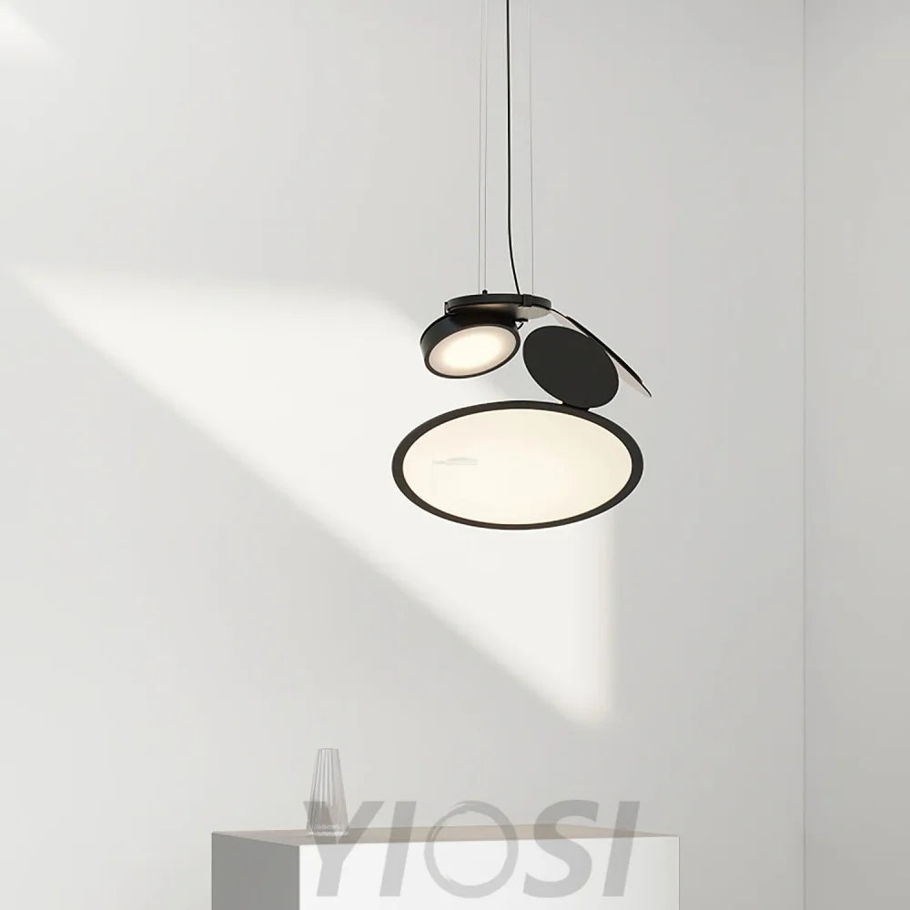 Cut Pendant - Cut-1-Yiosilamp