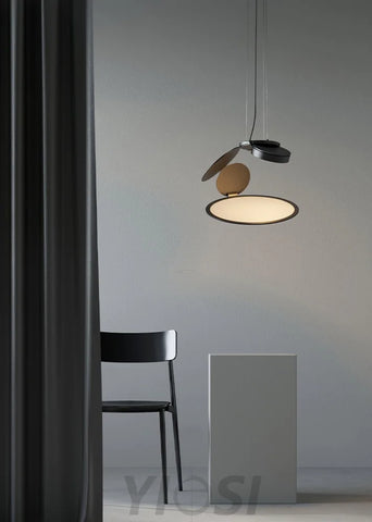 Cut Pendant - Cut-1-Yiosilamp