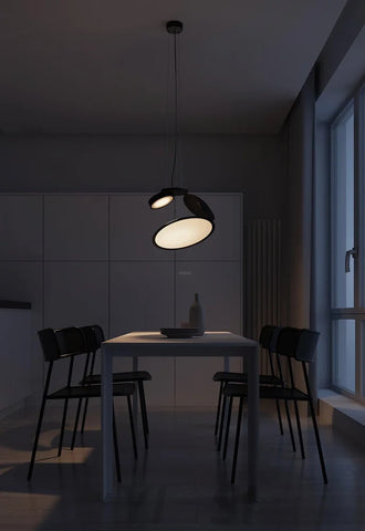 Cut Pendant - Cut-1-Yiosilamp