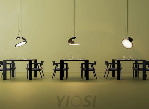 Cut Pendant - Cut-1-Yiosilamp