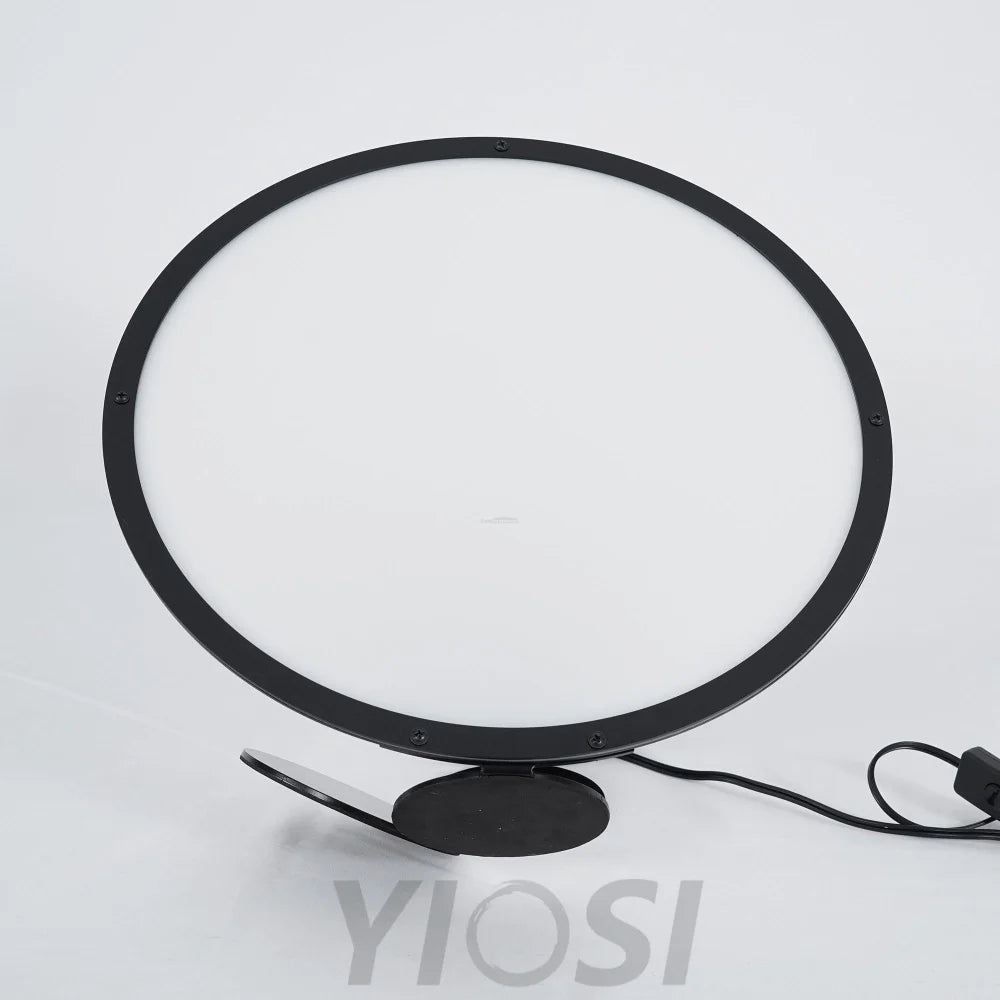 Cut Table Lamp ∅ 19.7″ - Cut-1-Yiosilamp