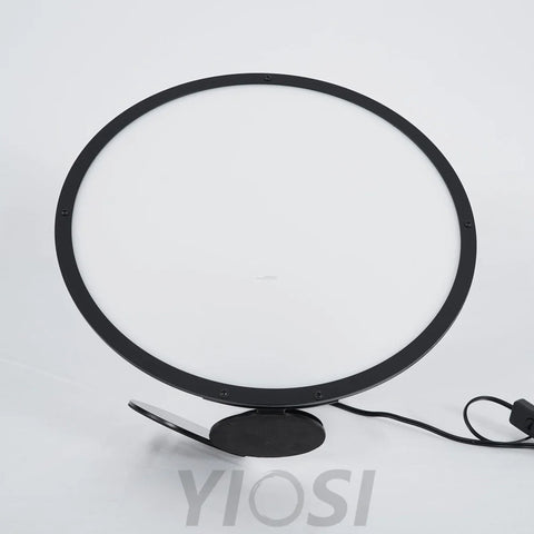 Cut Table Lamp ∅ 19.7″ - Cut-1-Yiosilamp