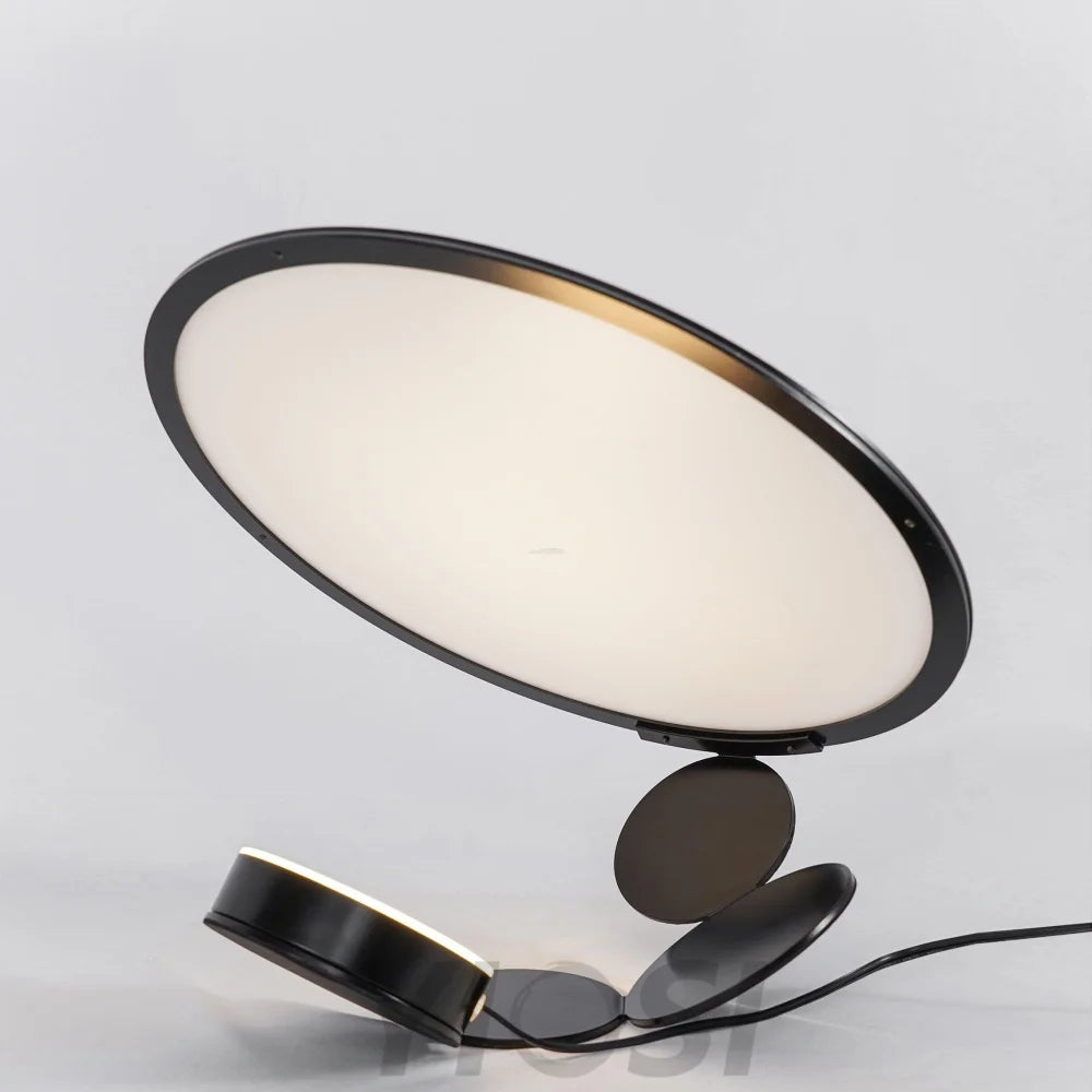 Cut Table Lamp ∅ 19.7″ - Cut-1-Yiosilamp