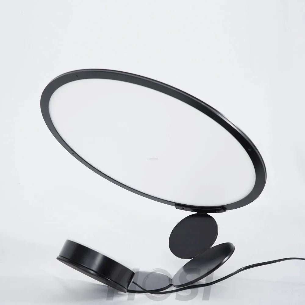 Cut Table Lamp ∅ 19.7″ - Cut-1-Yiosilamp