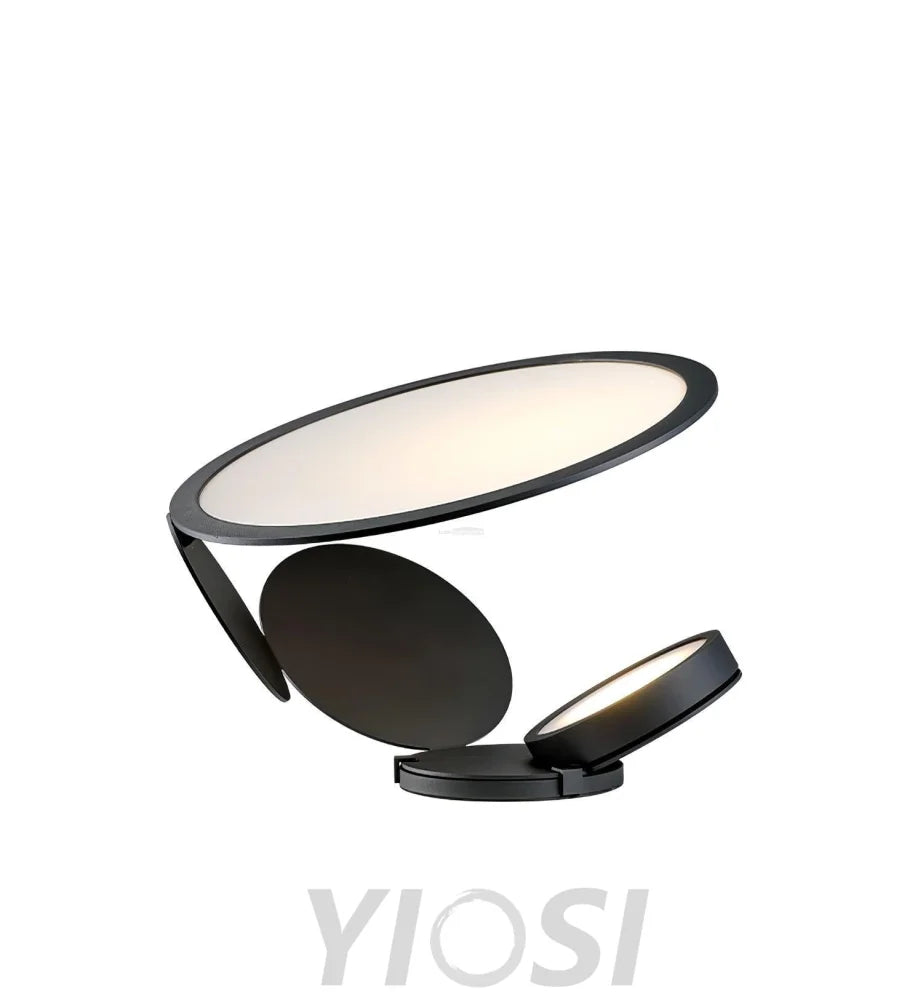 Cut Table Lamp ∅ 19.7″ - Cut-1-Yiosilamp