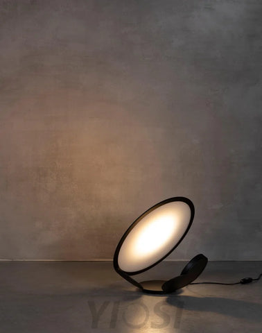 Cut Table Lamp ∅ 19.7″ - Cut-1-Yiosilamp