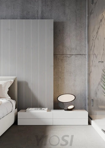 Cut Table Lamp ∅ 19.7″ - Cut-1-Yiosilamp